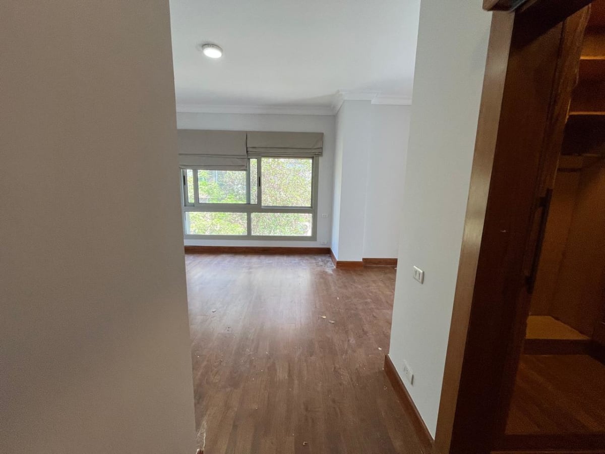 Furnished Apartment With Shared Pool For Rent In Maadi Sarayat