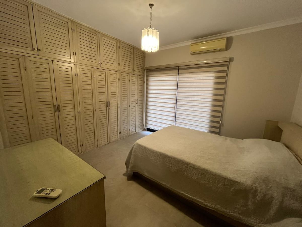 Bright Apartment For Rent In Sarayat Maadi