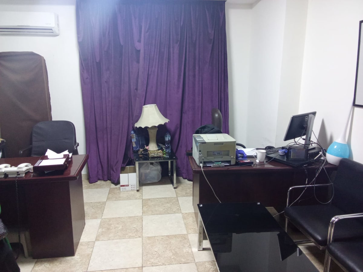 Modern Administrative Office | 470m² | For Rent in New Maadi.