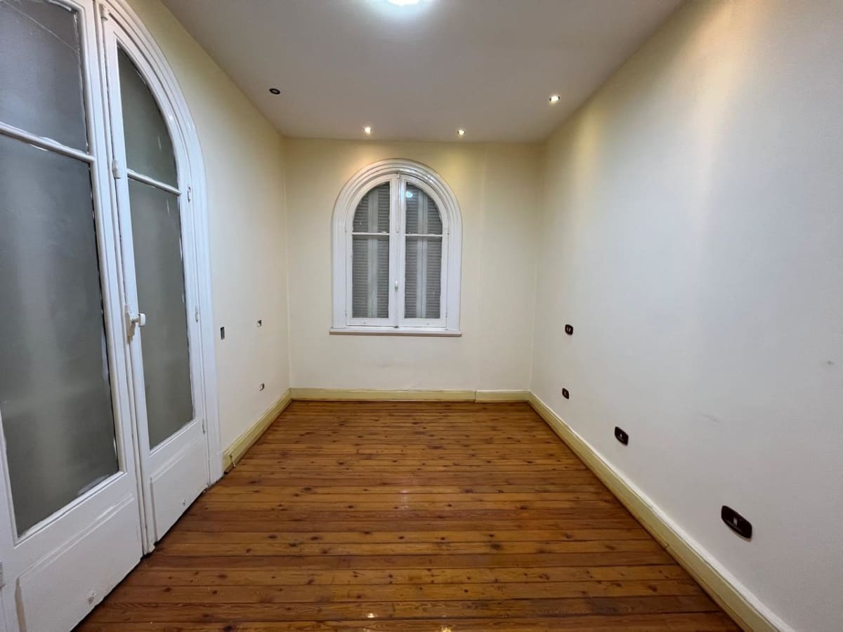 Administrative Office For Rent| 300m² |El Zamalek. 