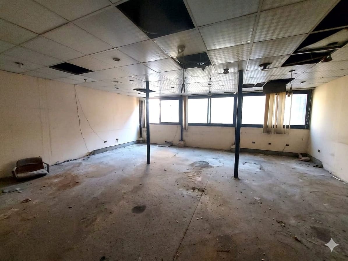 Administrative Space For Rent|1600m² | El Zamalek. 