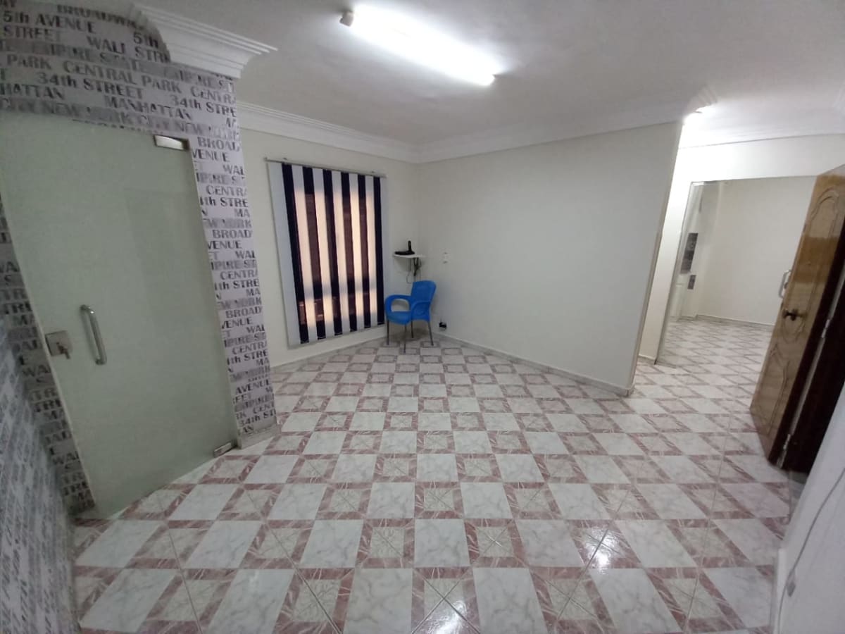 Modern Semi-Furnished Apartment In Prime New Maadi.