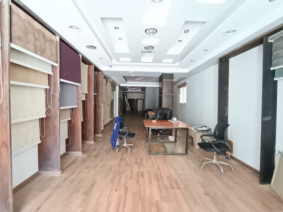 Administrative Office for Rent | 300 Sqm | [Zahraa El Maadi.