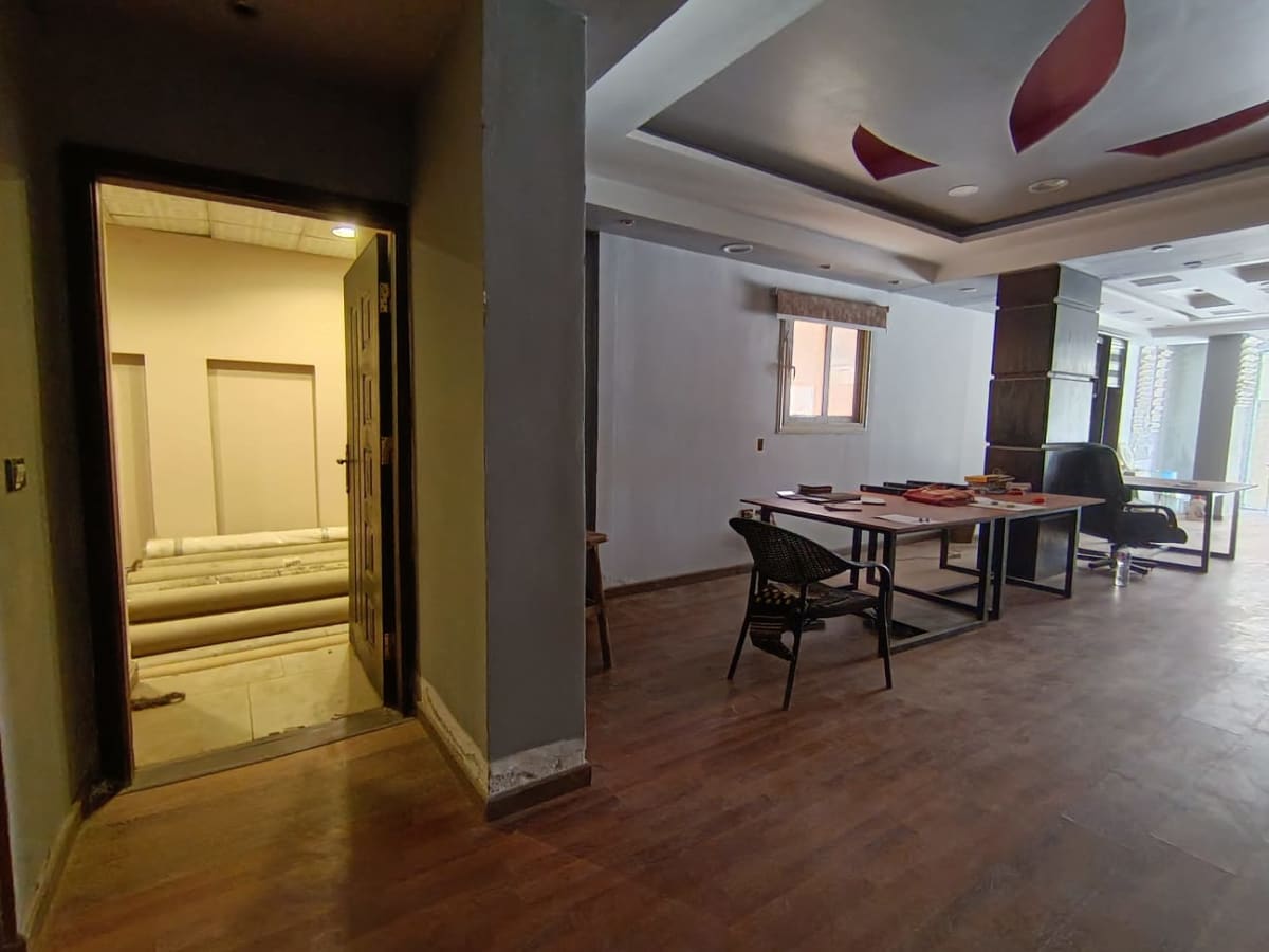 Administrative Office for Rent | 300 Sqm | [Zahraa El Maadi.