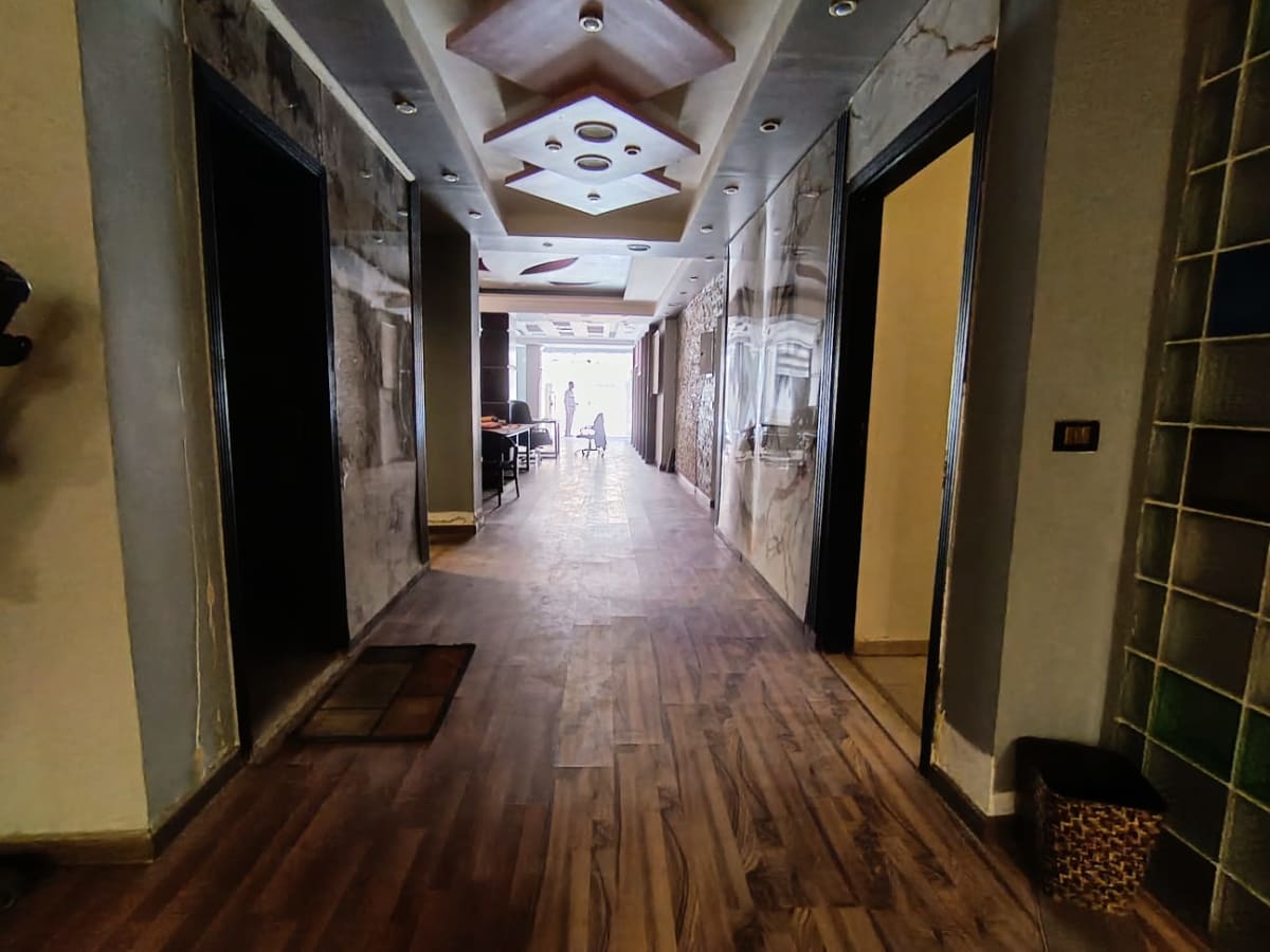 Administrative Office for Rent | 300 Sqm | [Zahraa El Maadi.