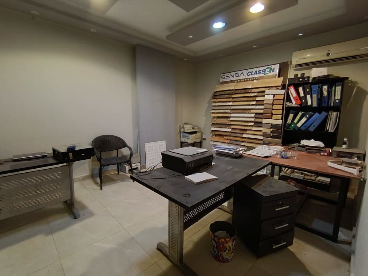 Administrative Office for Rent | 300 Sqm | [Zahraa El Maadi.