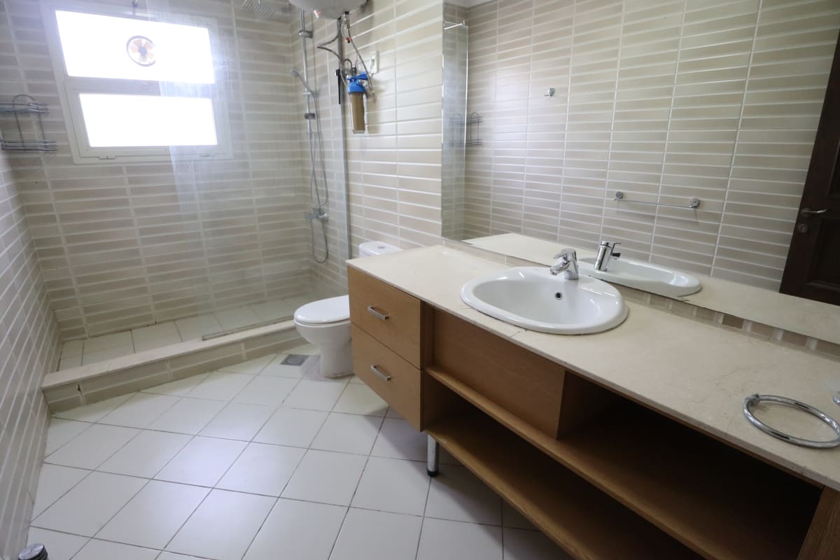 Furnished Apartment With Shared pool In Maadi Sarayat