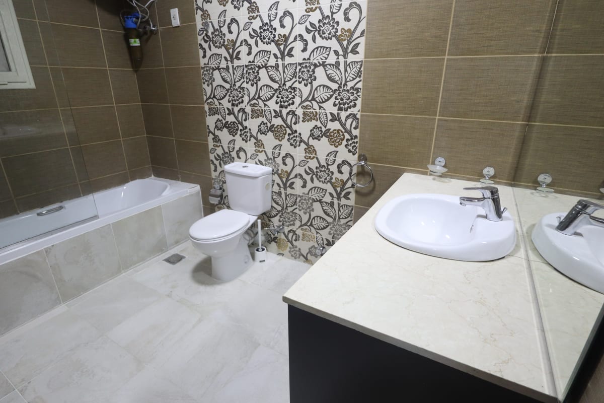 Furnished Apartment With Shared pool In Maadi Sarayat