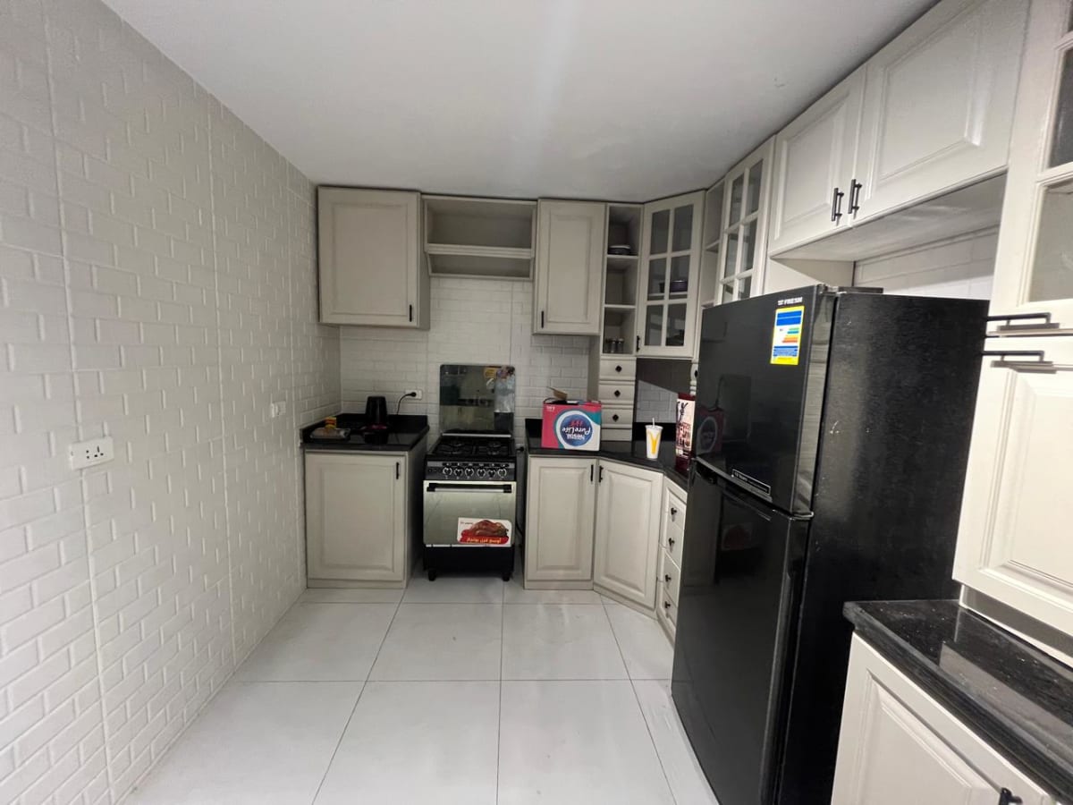 Furnished Flat For Rent In Corniche El Nile, In Cairo.
