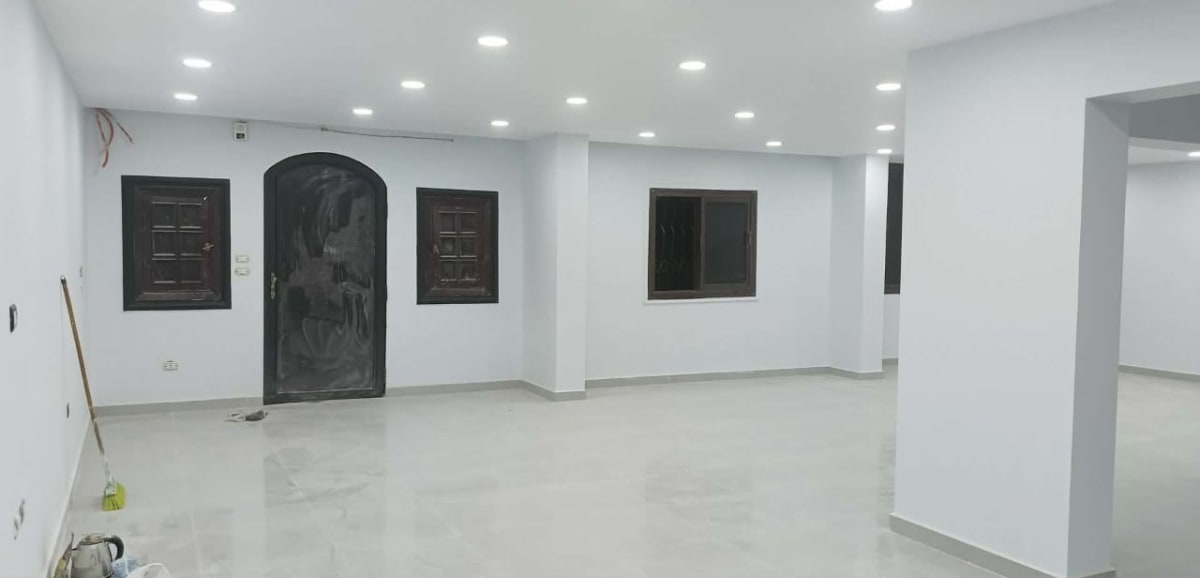 Administrative Office for Rent | 120 Sqm | New Maadi.
