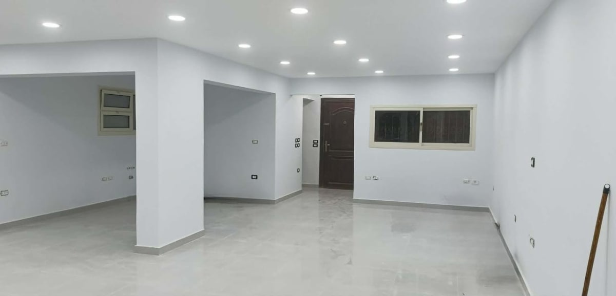 Administrative Office for Rent | 120 Sqm | New Maadi.
