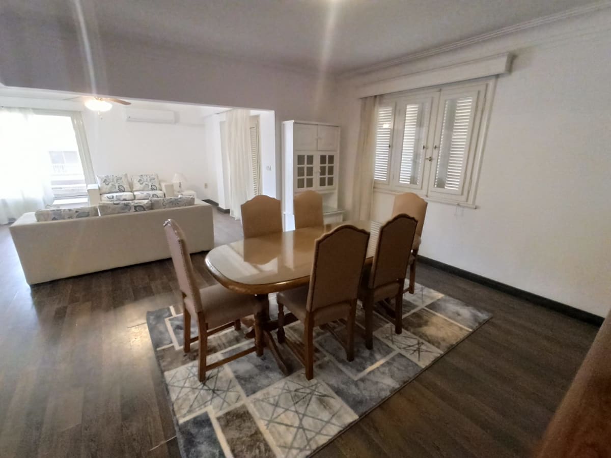 Warm & Elegant Fully Furnished Apartment In Maadi Degla.