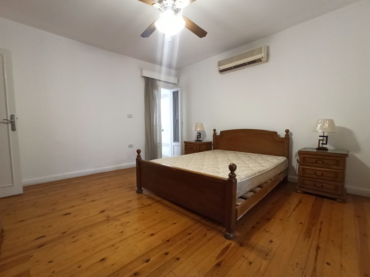 Warm & Elegant Fully Furnished Apartment In Maadi Degla.