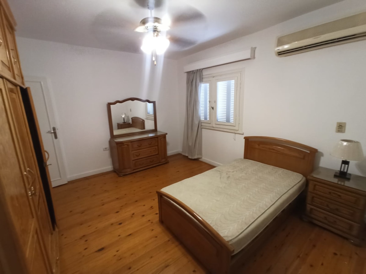Warm & Elegant Fully Furnished Apartment In Maadi Degla.