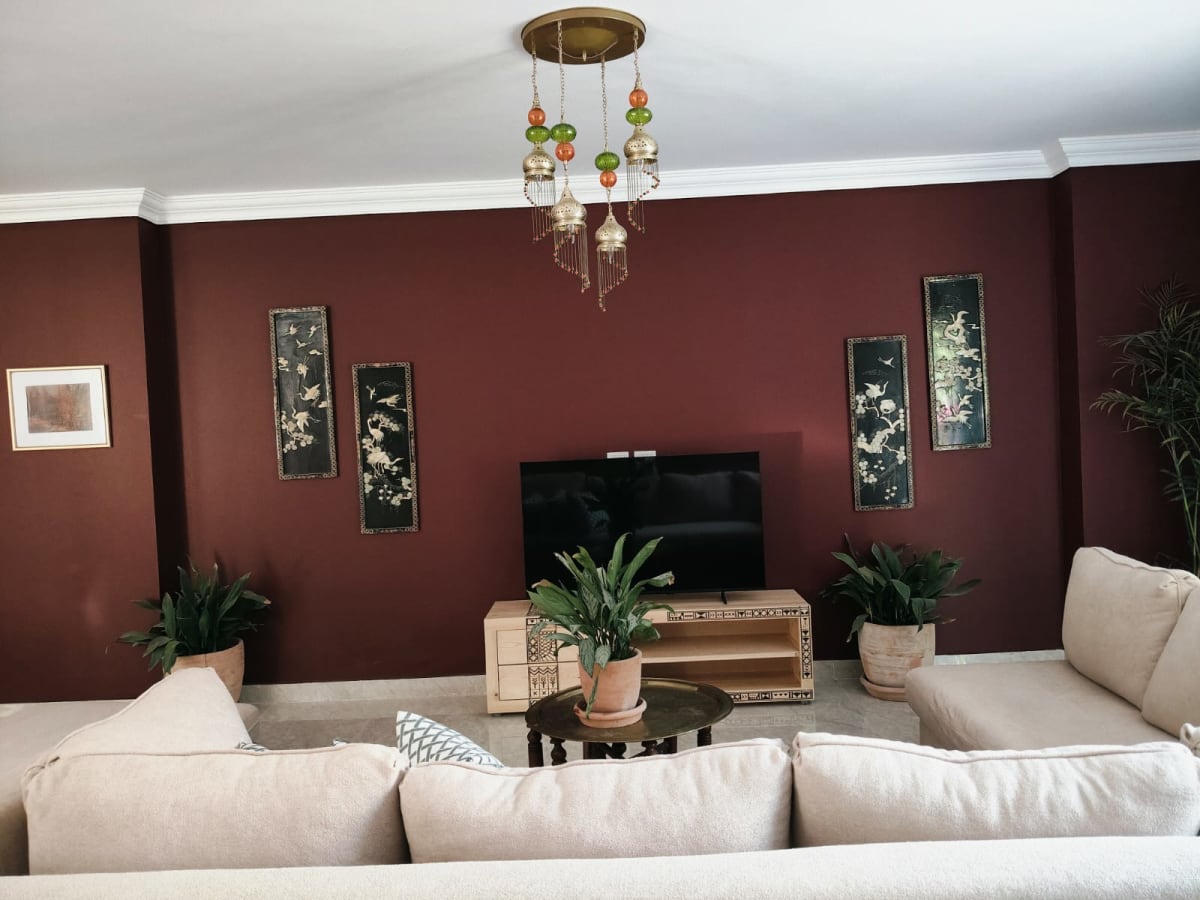 Furnished Premium Quality For Rent In Maadi Sarayat.