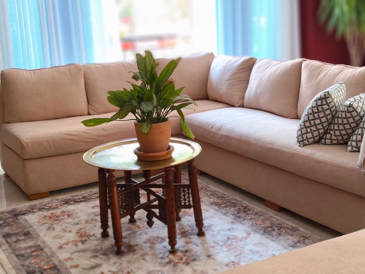 Furnished Premium Quality For Rent In Maadi Sarayat.