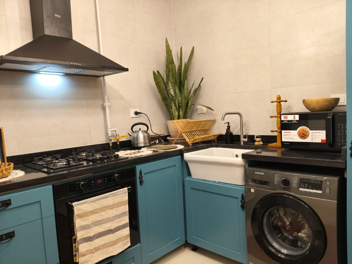 Furnished Premium Quality For Rent In Maadi Sarayat.