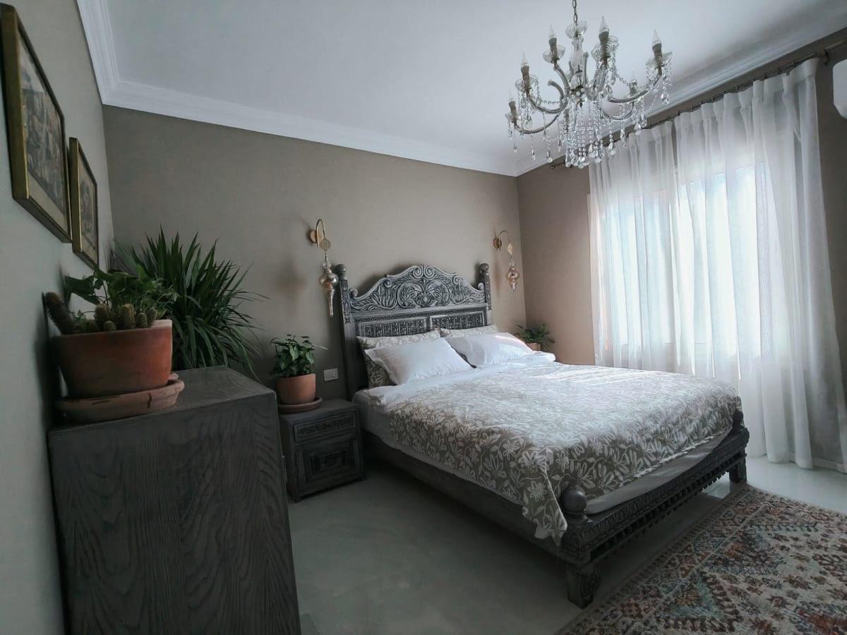 Furnished Premium Quality For Rent In Maadi Sarayat.