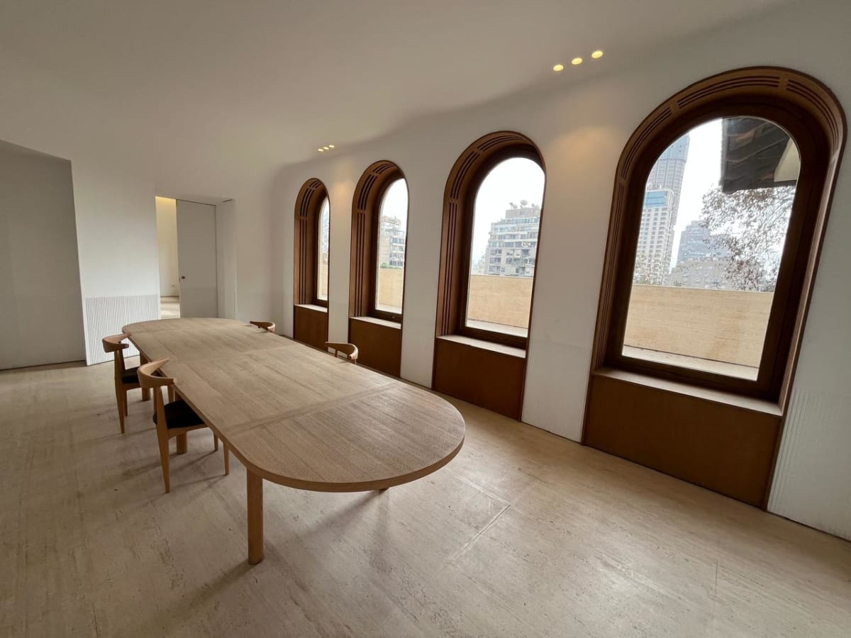 Administrative Spaces For Rent | 1000m² | El Zamalek. 