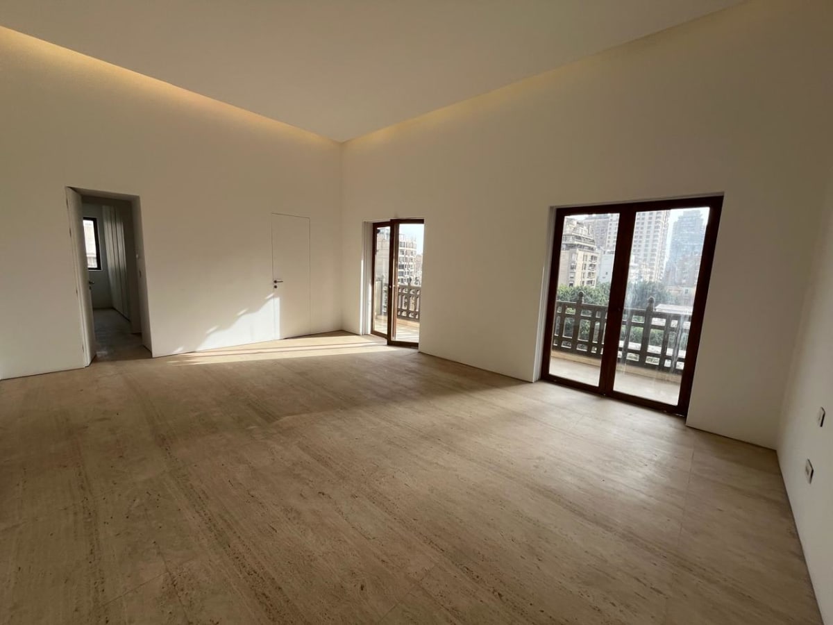 Administrative Spaces For Rent | 1000m² | El Zamalek. 