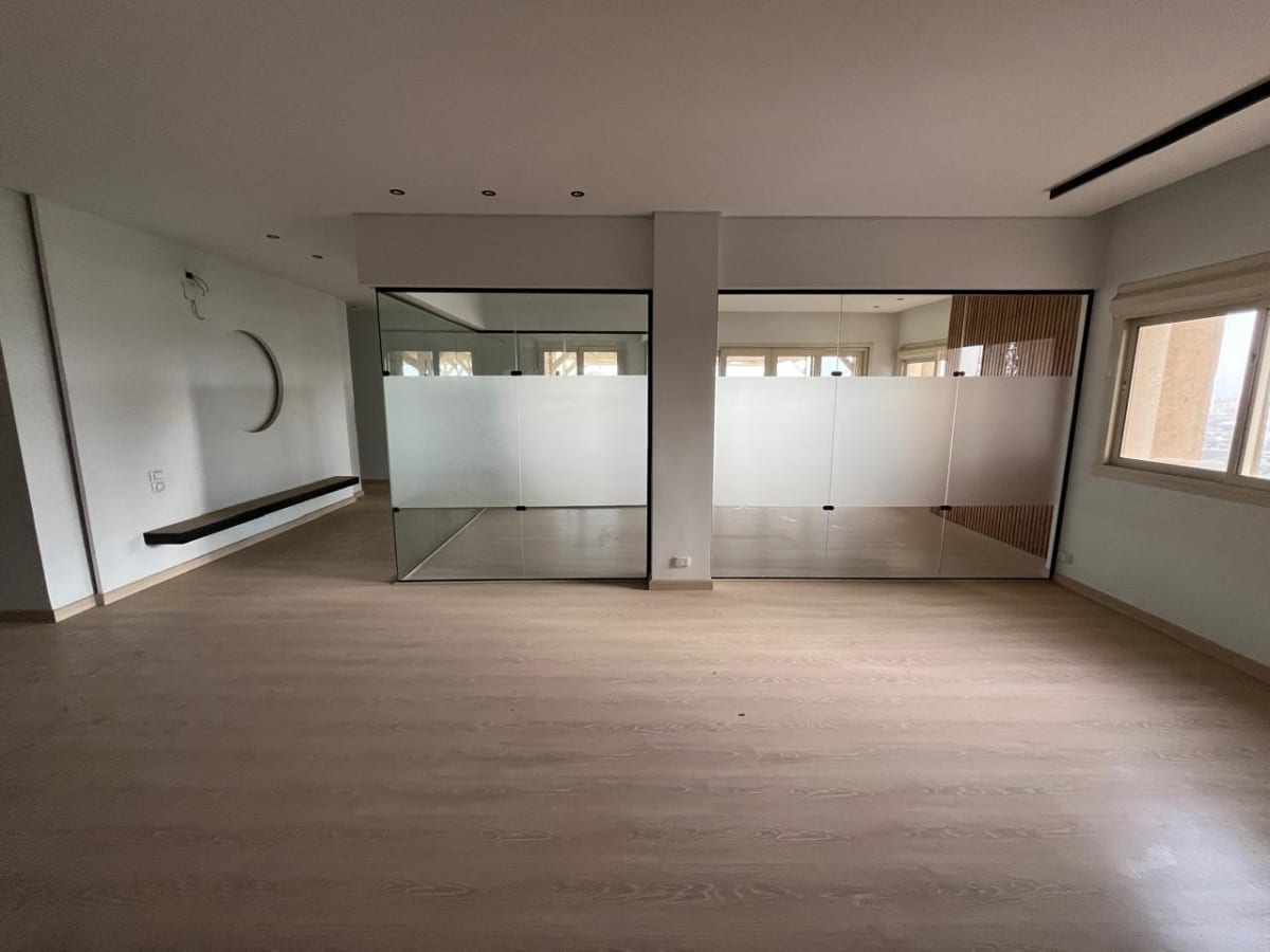 Administrative Office For Rent| 350m² | zamalek. 