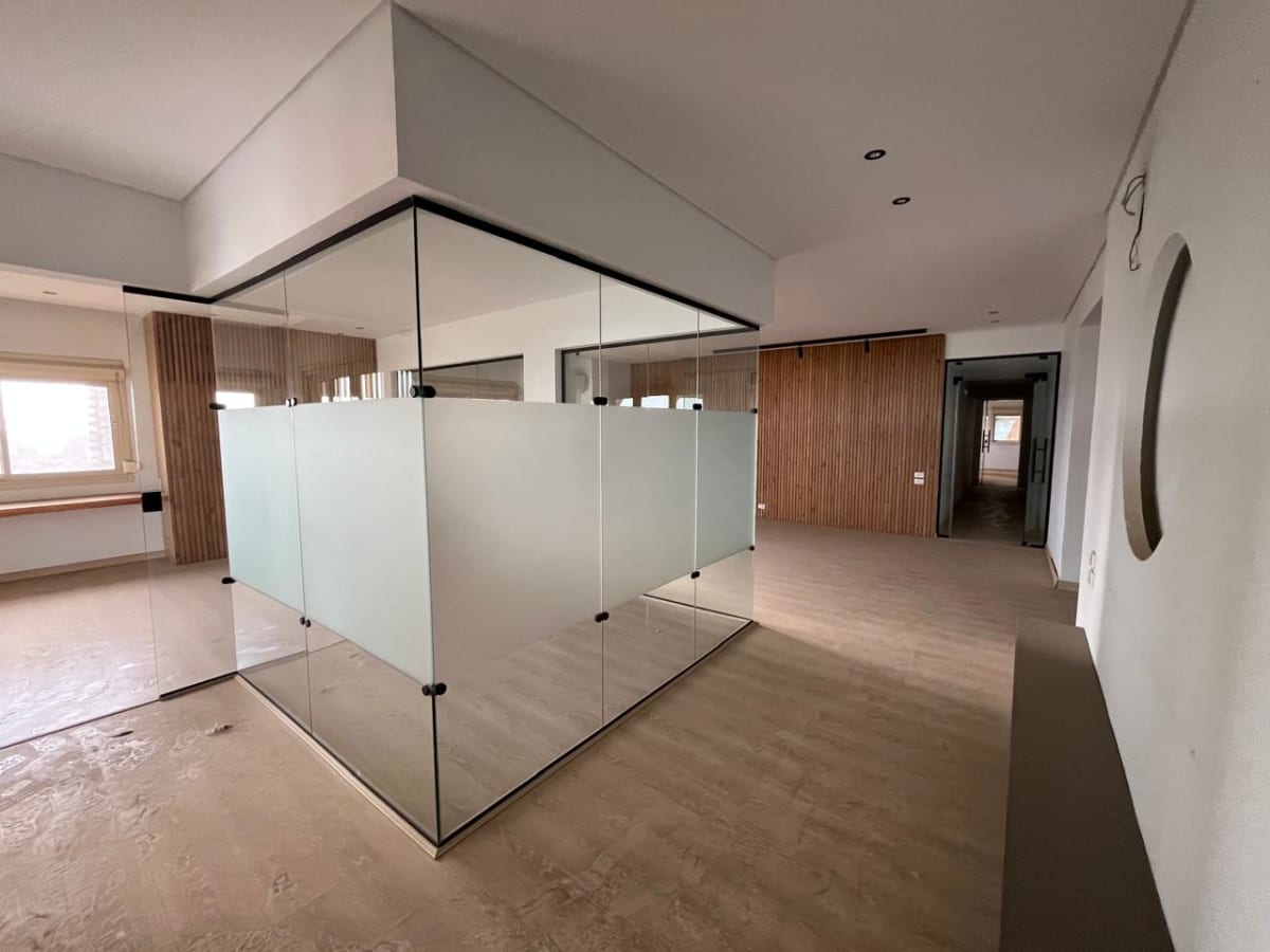 Administrative Office For Rent| 350m² | zamalek. 