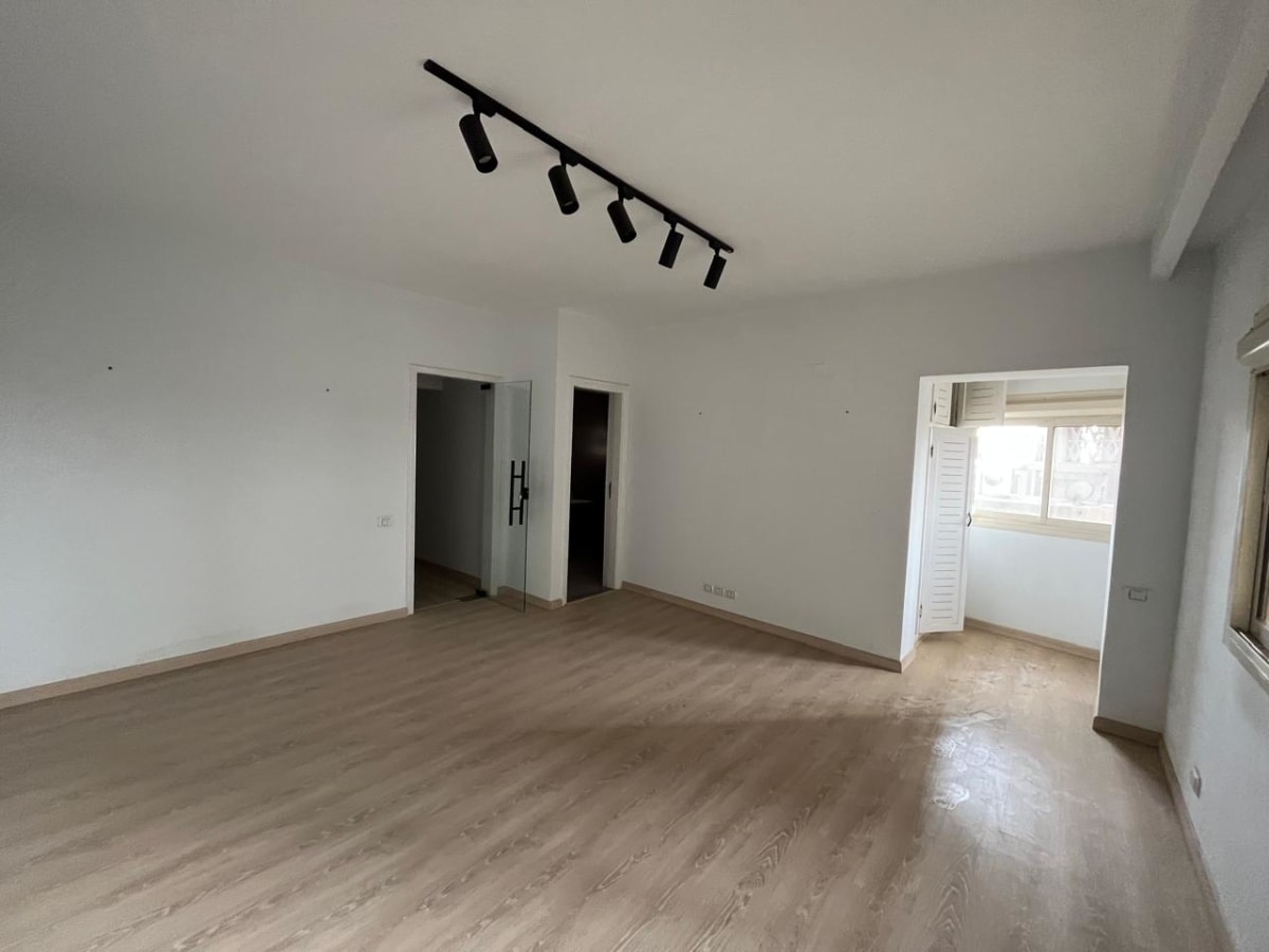 Administrative Office For Rent| 350m² | zamalek. 
