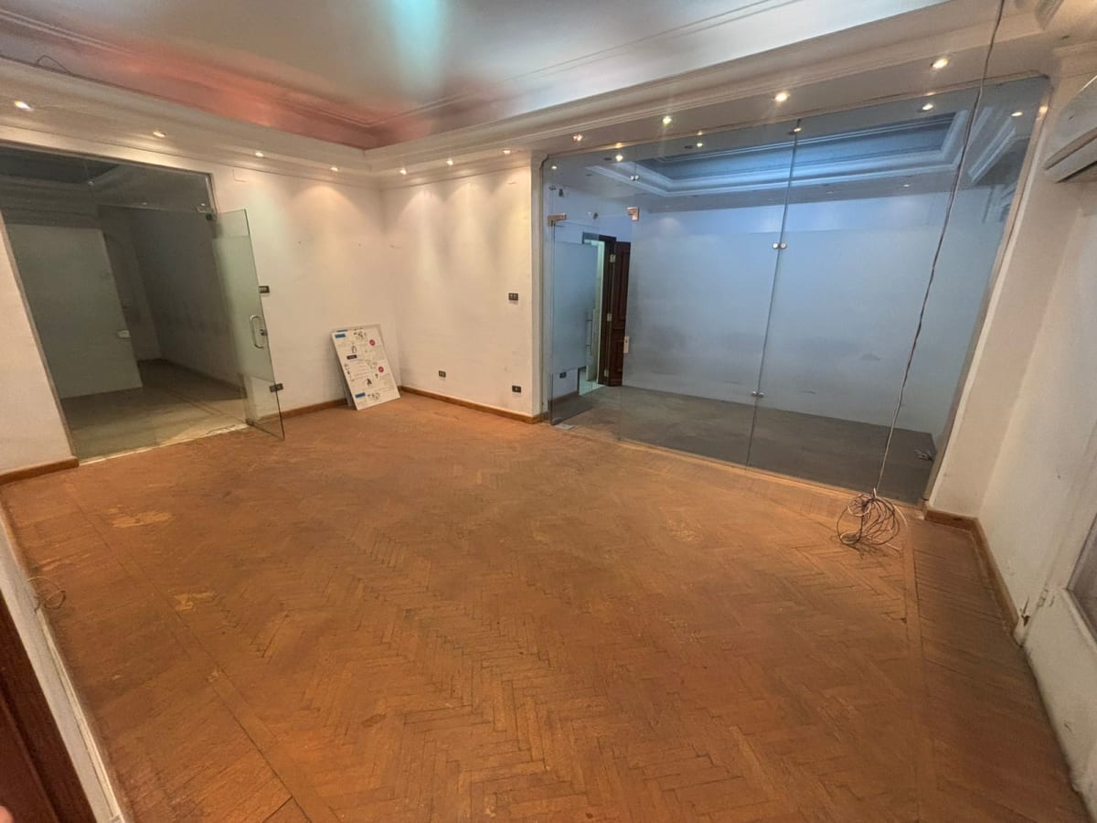 Administrative Office For Rent| 250m² | zamalek. 