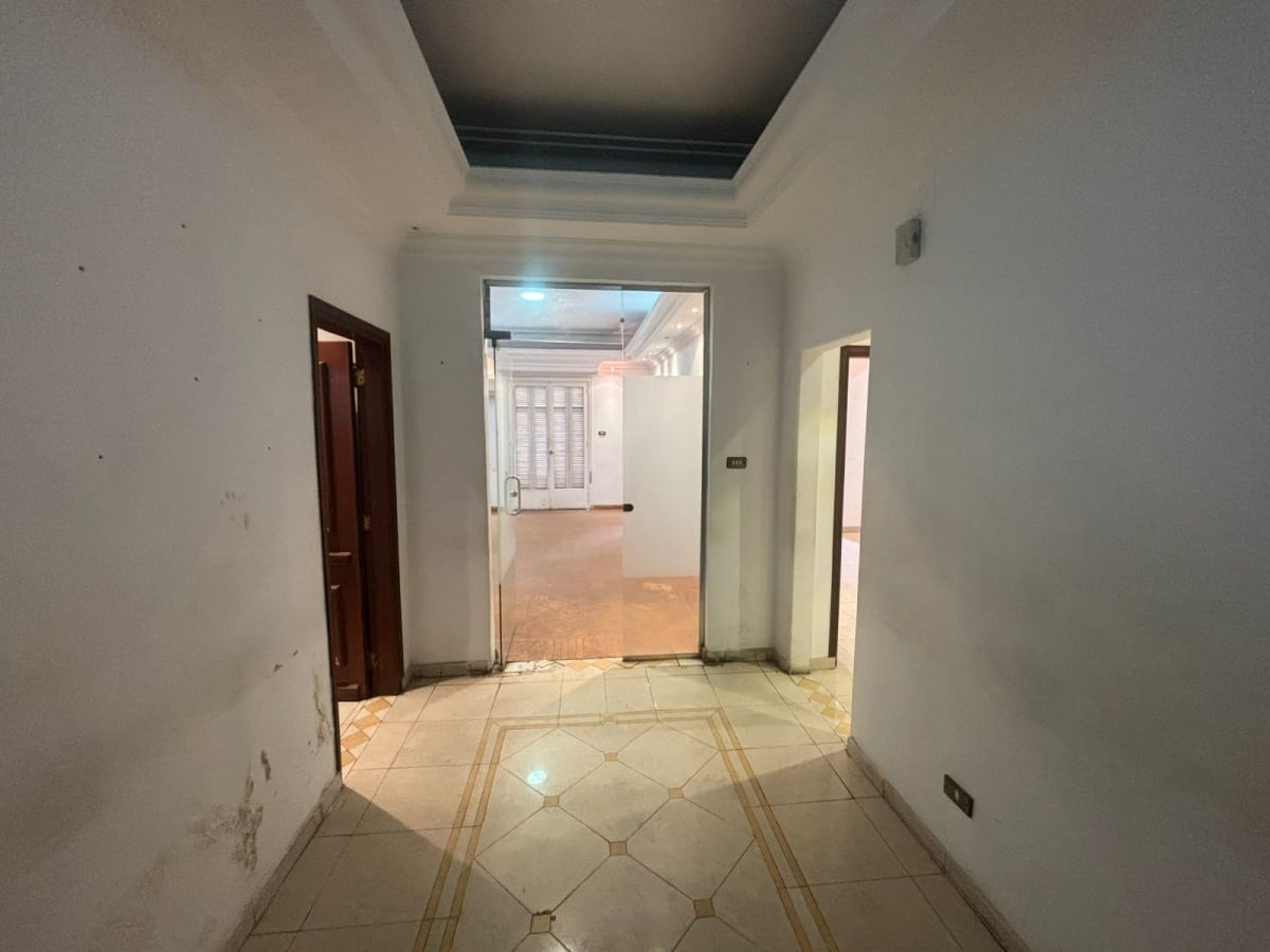 Administrative Office For Rent| 250m² | zamalek. 