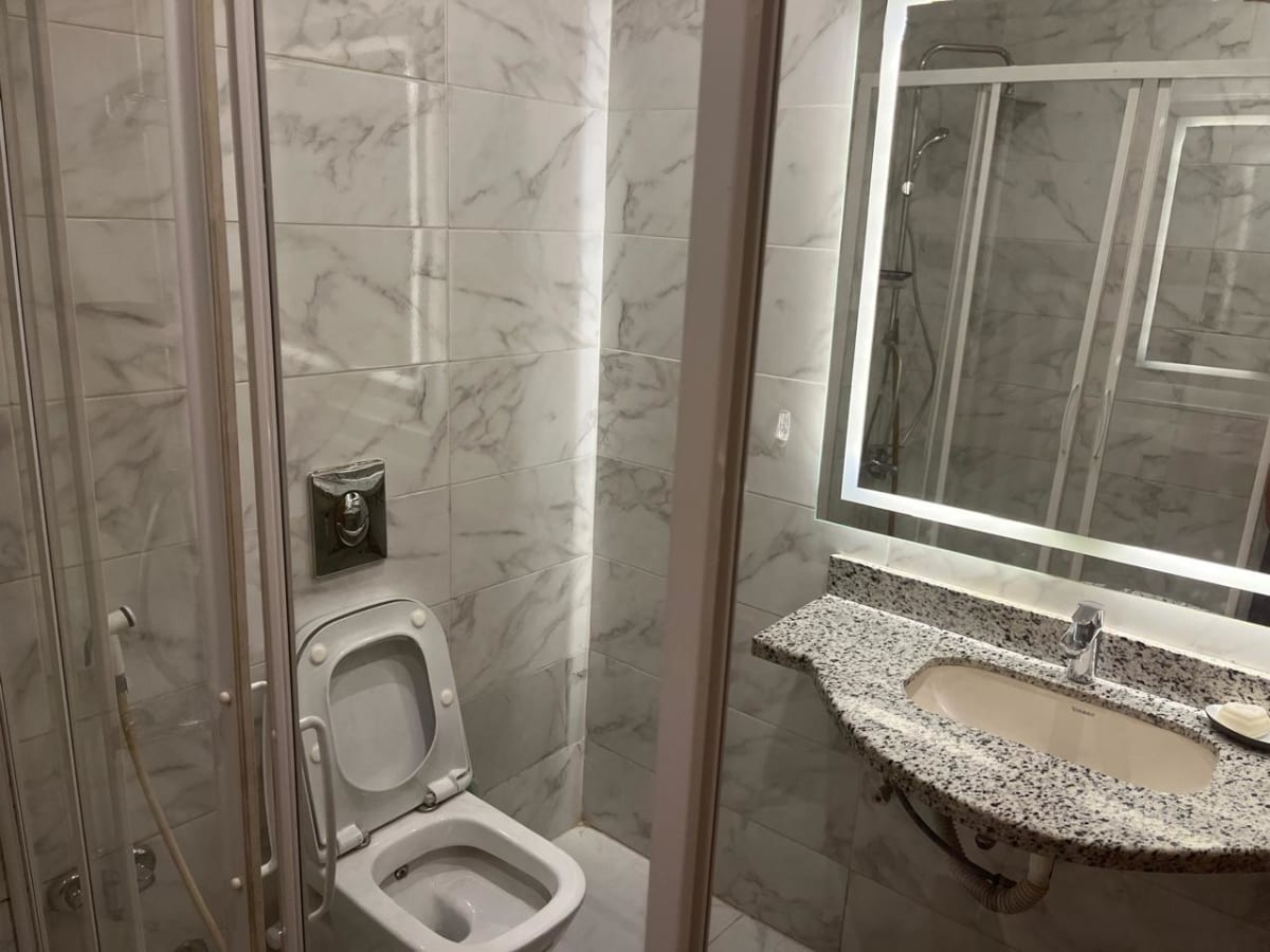 Furnished Apartment With 120m²|OverGreen View|Maadi Degla