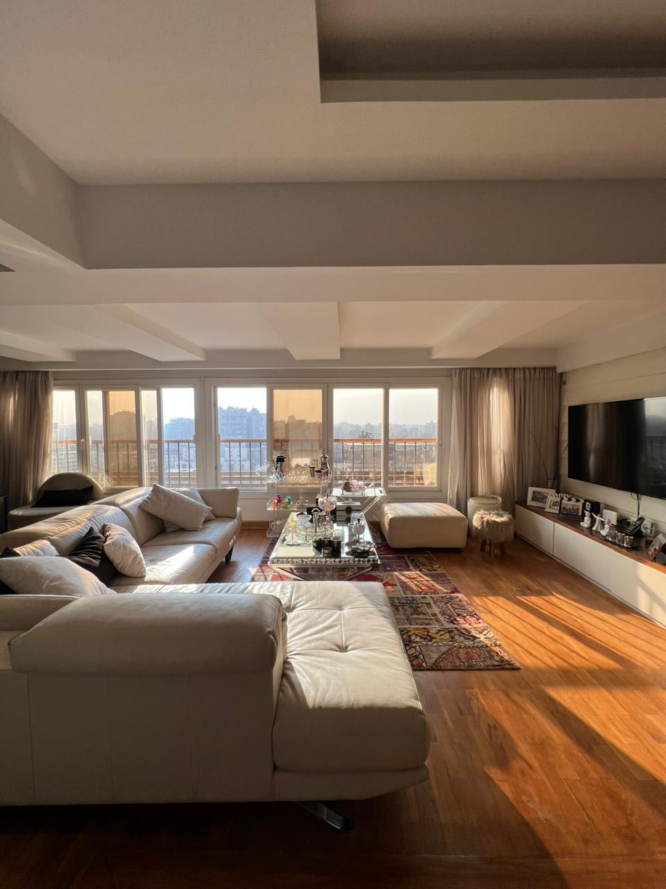 Fully Furnished Apartment With Full AC In Zamalek