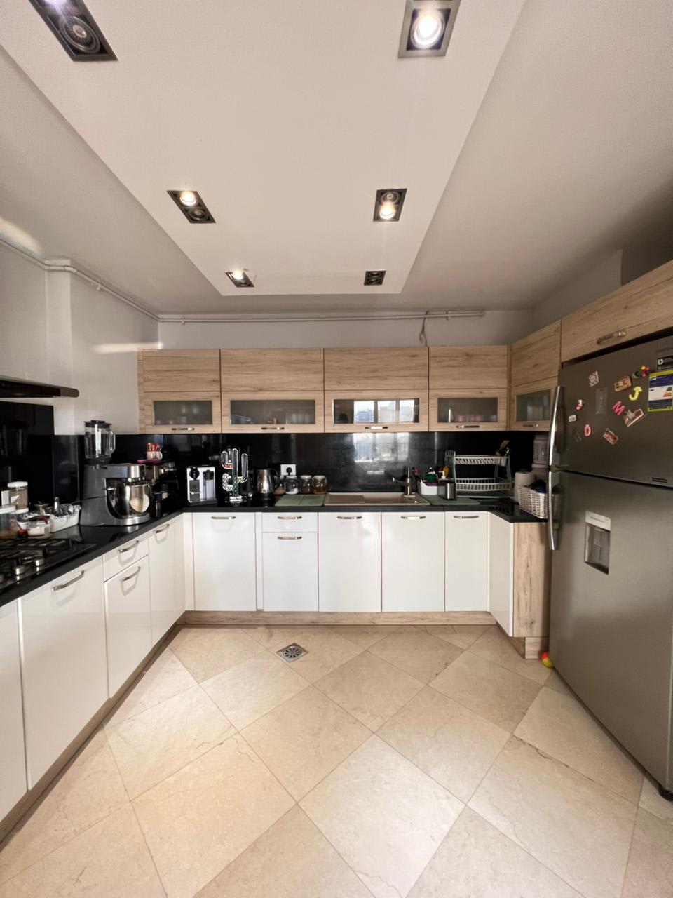 Fully Furnished Apartment With Full AC In Zamalek