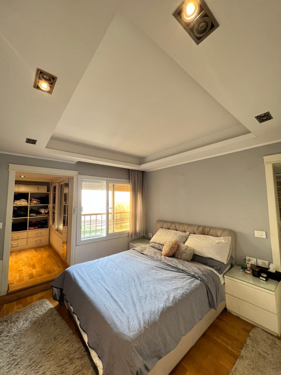 Fully Furnished Apartment With Full AC In Zamalek