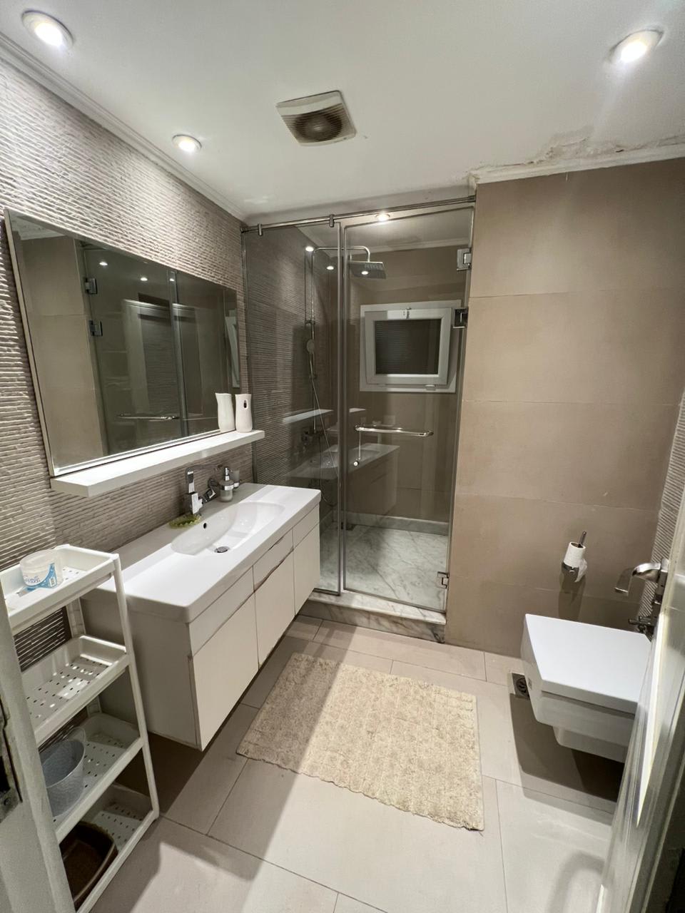 Fully Furnished Apartment With Full AC In Zamalek