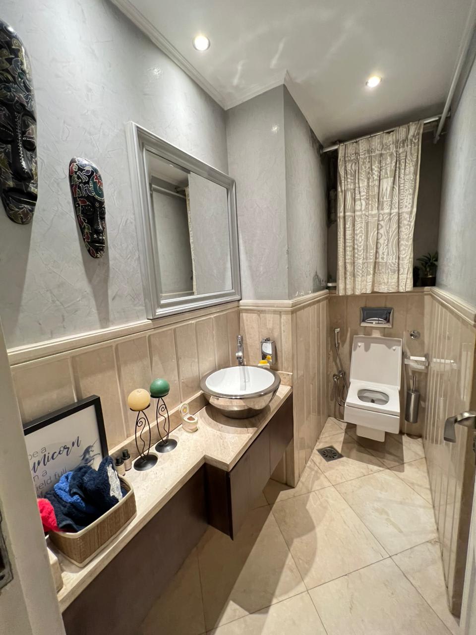 Fully Furnished Apartment With Full AC In Zamalek
