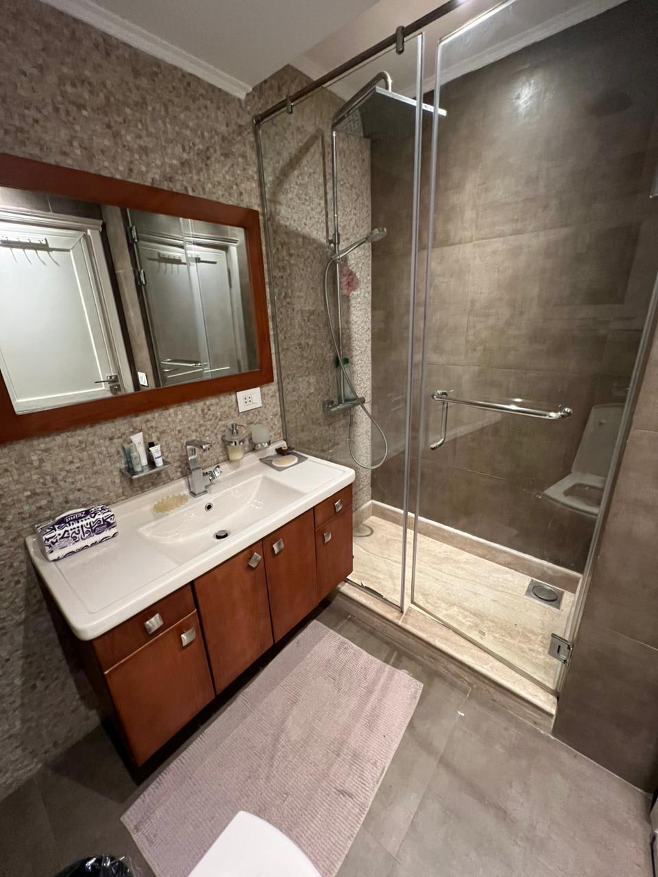 Fully Furnished Apartment With Full AC In Zamalek