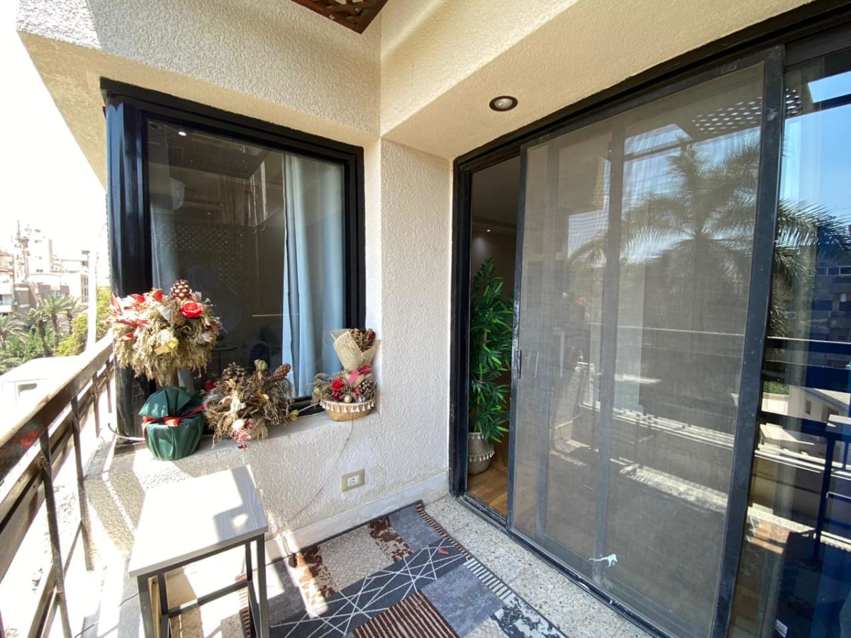 Modern Comfort Meets Style In Maadi Degla.