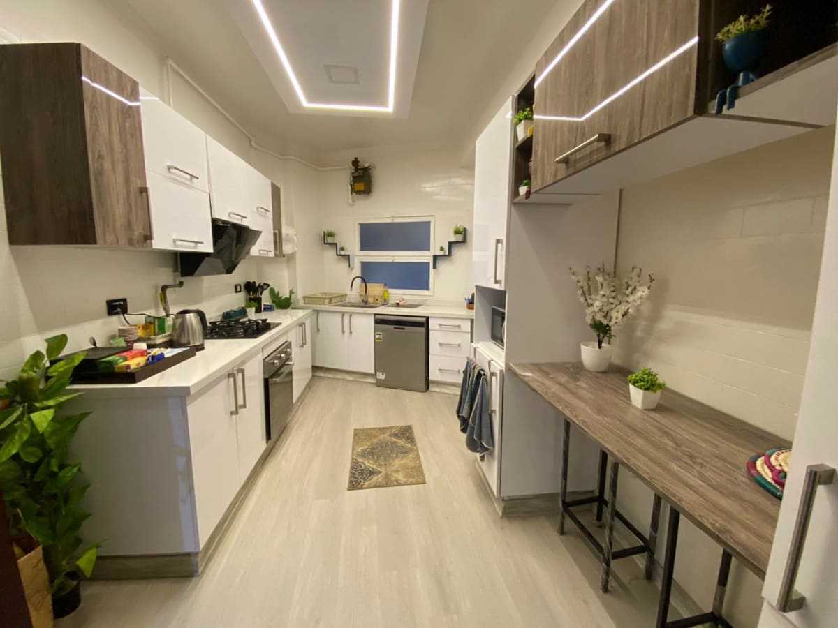 Modern Comfort Meets Style In Maadi Degla.