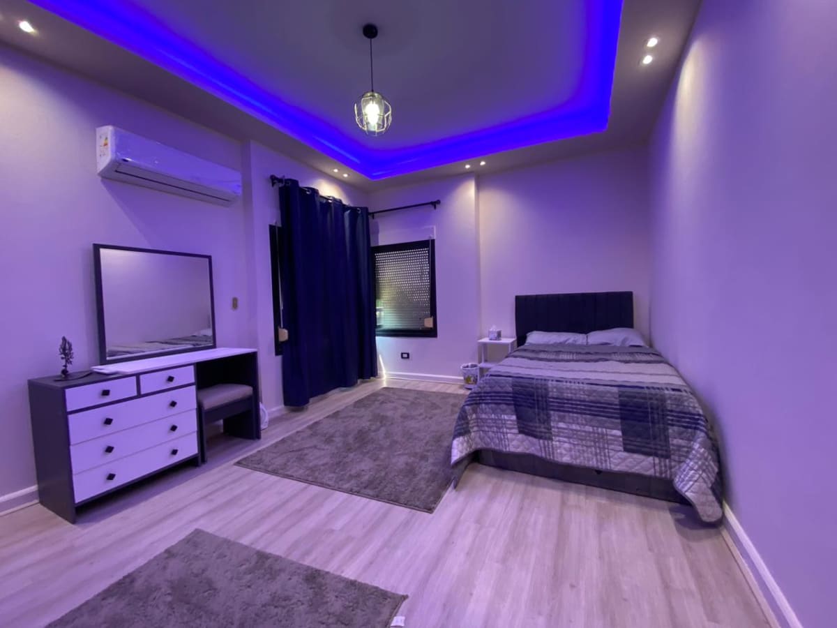 Modern Comfort Meets Style In Maadi Degla.