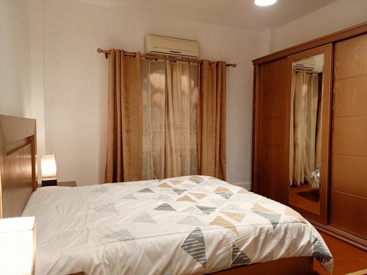 Comfortable & Stylish Apartment For Rent In Prime Degla.