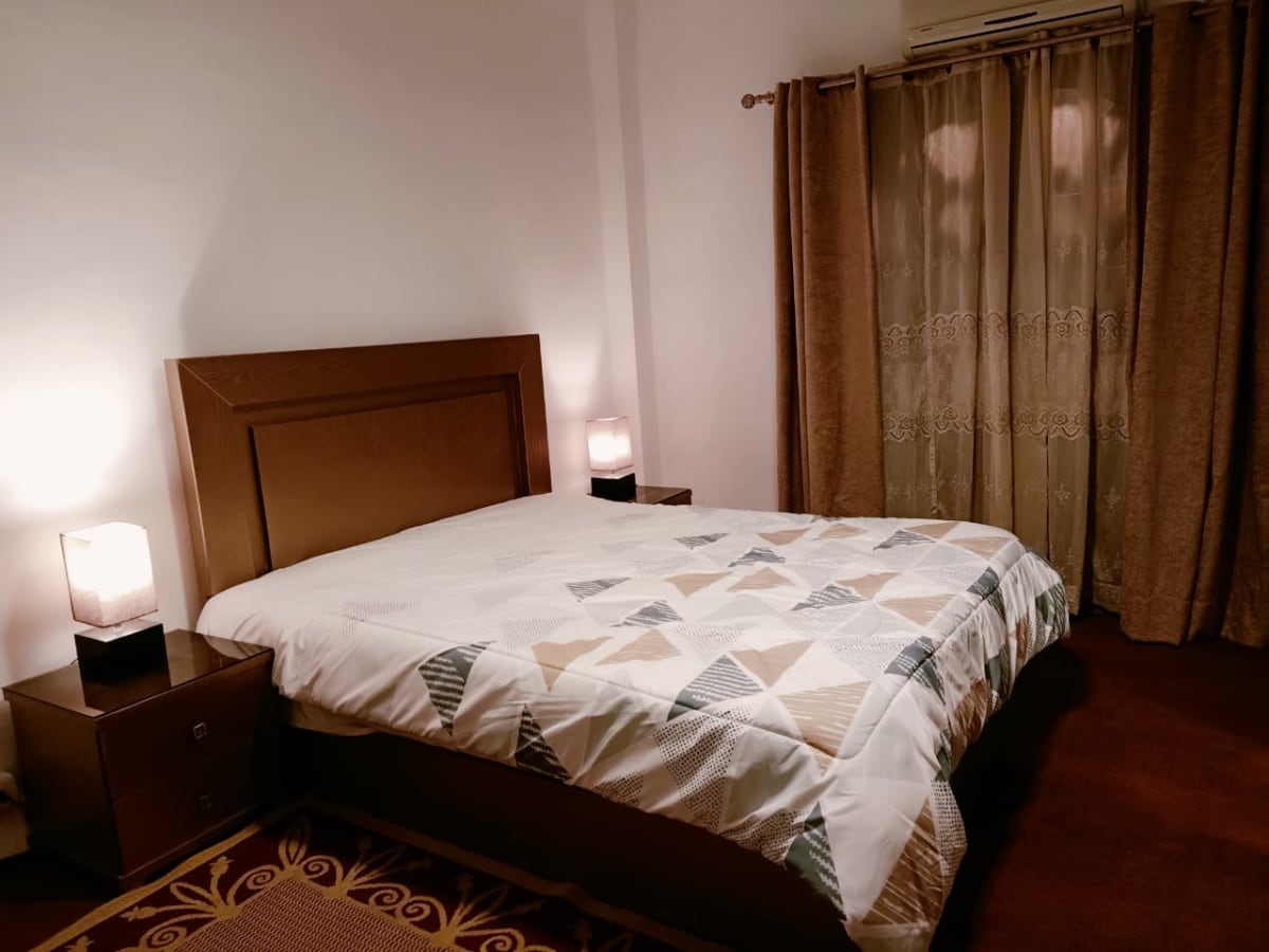 Comfortable & Stylish Apartment For Rent In Prime Degla.
