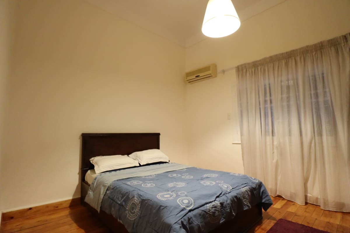 Charming Furnished Ground Floor In Prime Sarayat El Maadi.