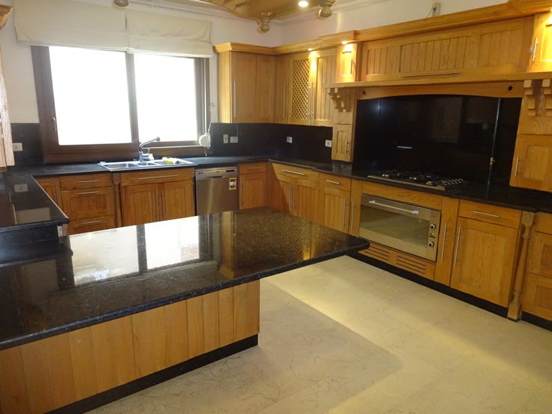 Spacious Semi-Furnished Apartment With Shared Pool In Maadi Degla.