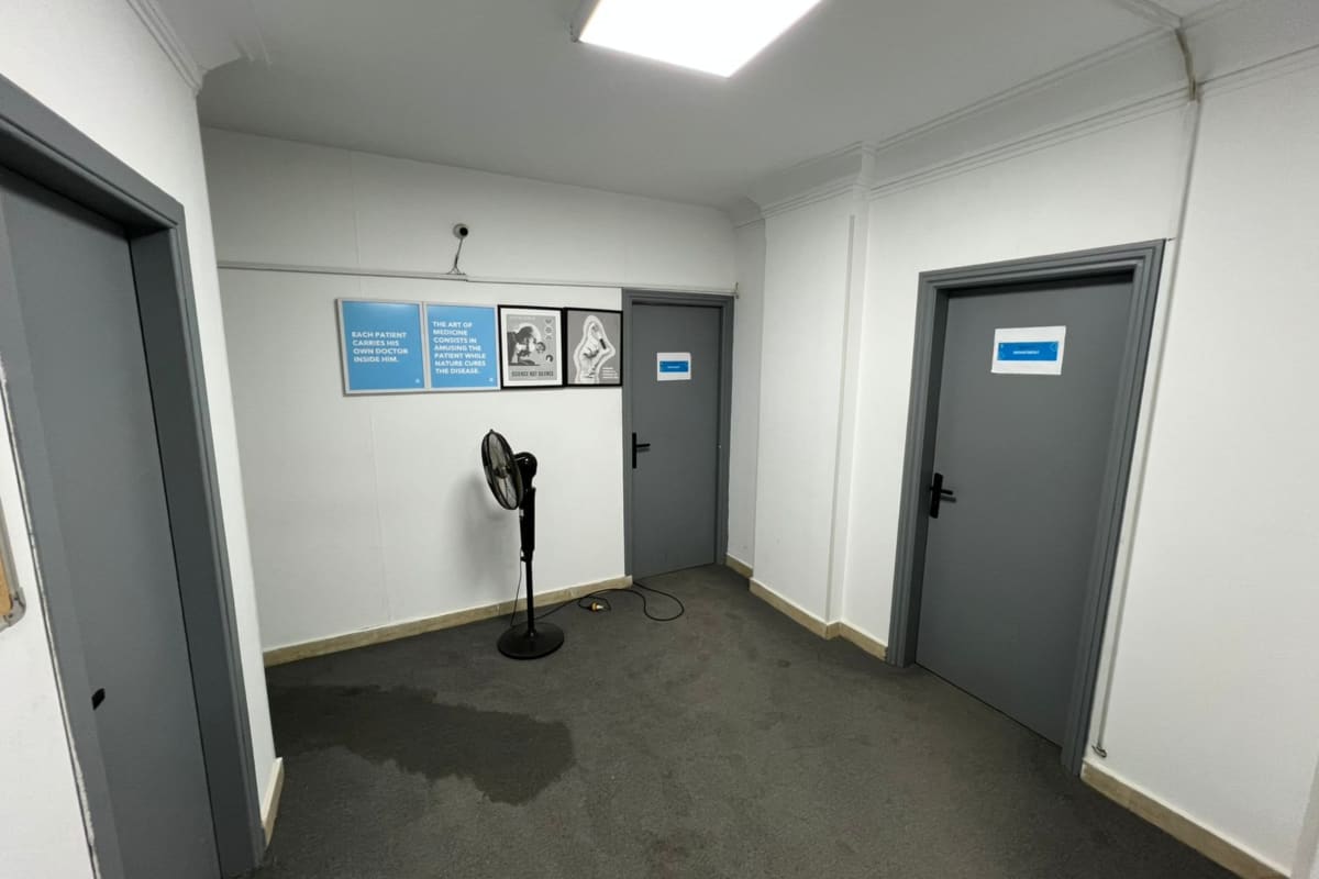 Administrative Office For Rent | 300m² | New Maadi. 