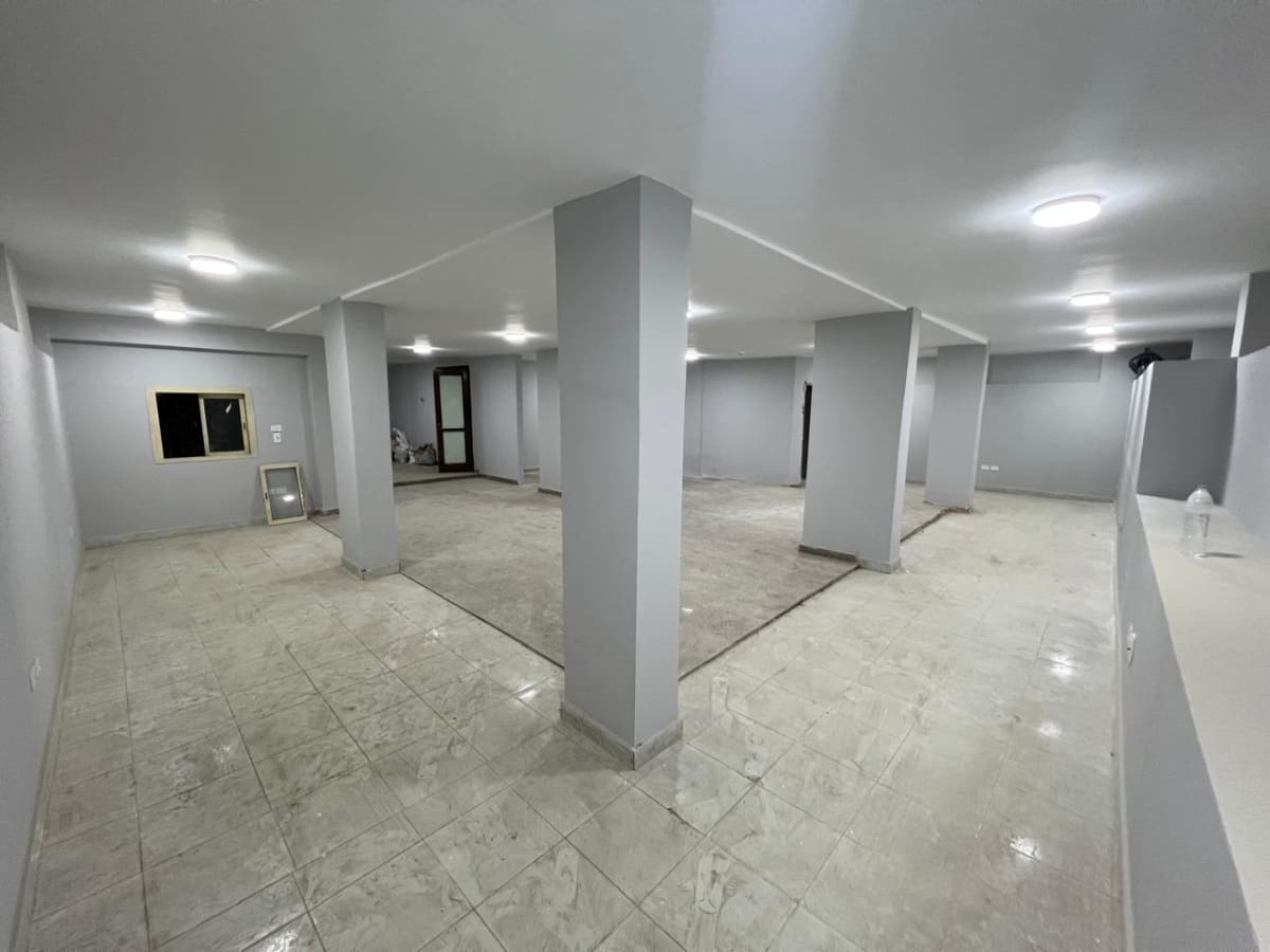 Administrative Office for Rent | 250 Sqm | New Maadi.