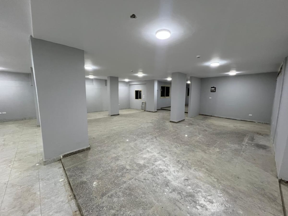 Administrative Office for Rent | 250 Sqm | New Maadi.
