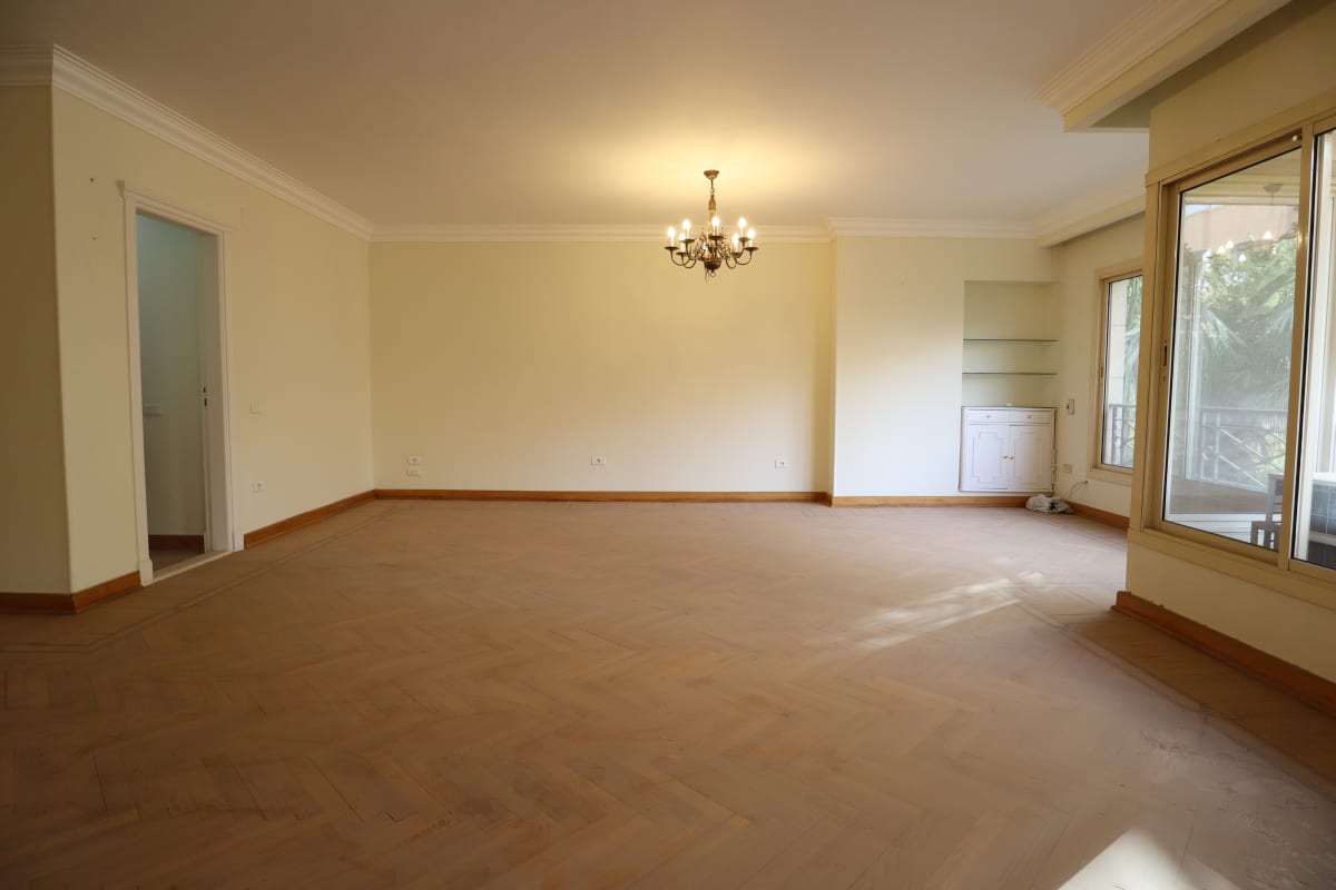 Premium Semi-Furnished Apartment In Sarayat El Maadi.