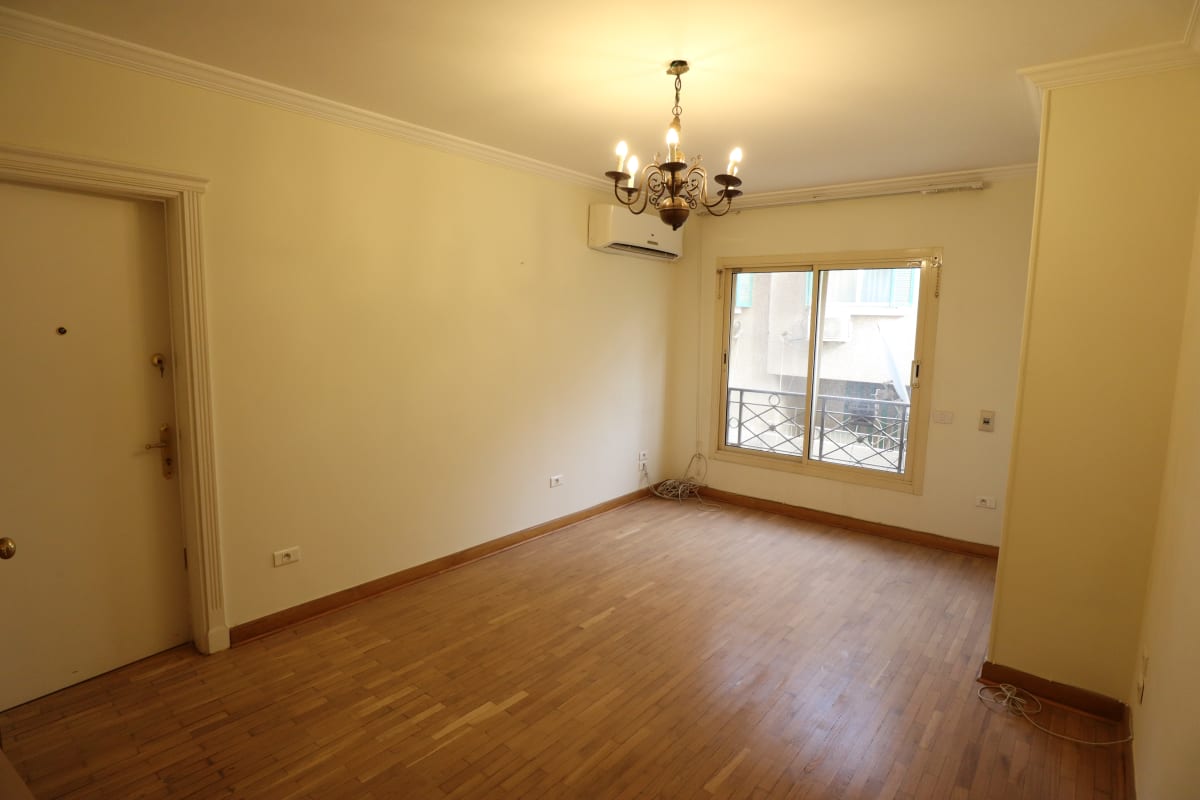 Premium Semi-Furnished Apartment In Sarayat El Maadi.