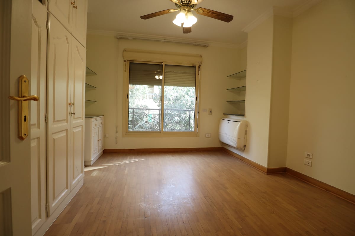 Premium Semi-Furnished Apartment In Sarayat El Maadi.