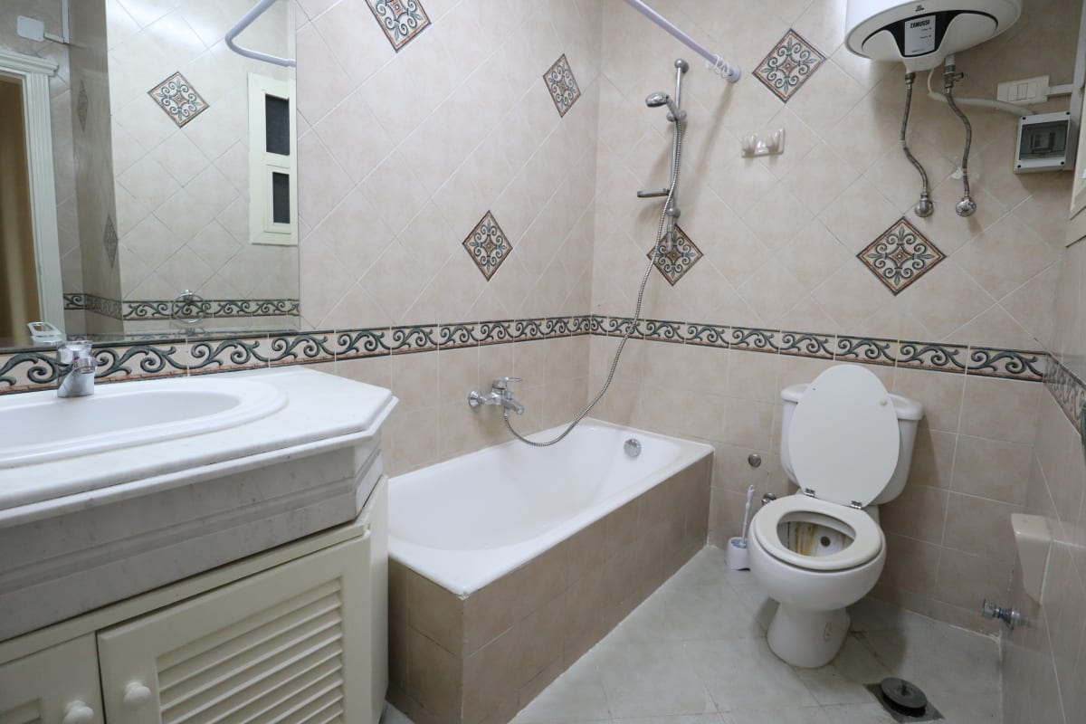 Premium Semi-Furnished Apartment In Sarayat El Maadi.